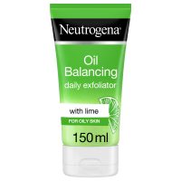 NEUTROGENA OIL BALANCING DAILY SCRUB (Imported)