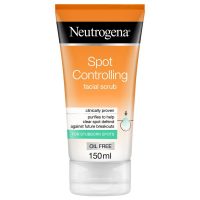 NEUTROGENA SPOT SCRUB 150ML (Imported)