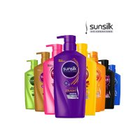 SUNSILK SHAMPOO 650ML PUMP (Imported)