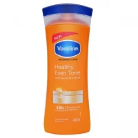 VASELINE LOTION SPF+10 NEW 400ML (Imported)