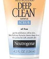 NEUTROGENA DEEP CLEAN SCRUB