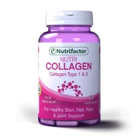 Nutrifactor Nutri Collagen, 60 Ct