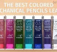 Color Machanical Pencile