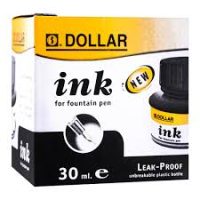 Doller Ink Black