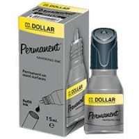 Doller permanent ink