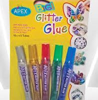 Glitter Glue