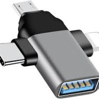 Micro USB to USB