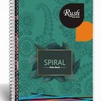 Spiral NoteBook